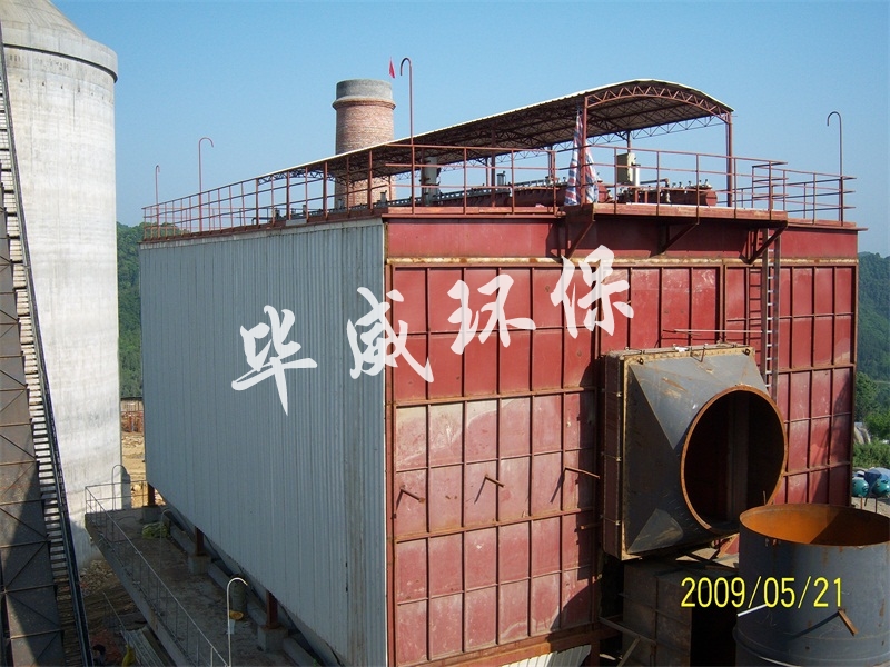 LGDM型锅炉脉冲袋式除尘器