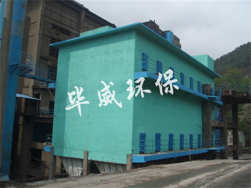 LFEF型分室反吹袋式除尘器