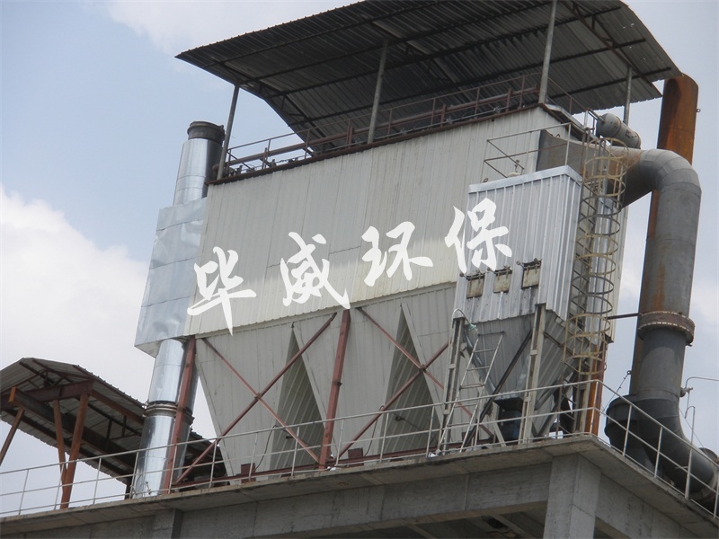 防爆型脉冲袋式除尘器