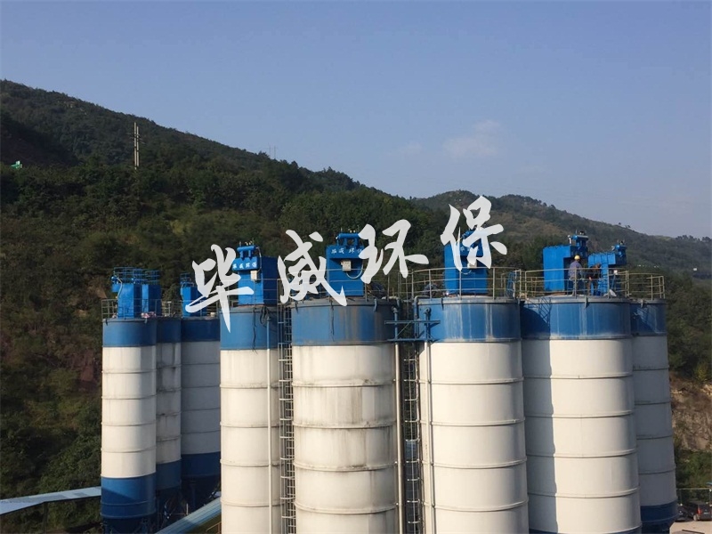 JMF型箱式脉冲袋式除尘机组